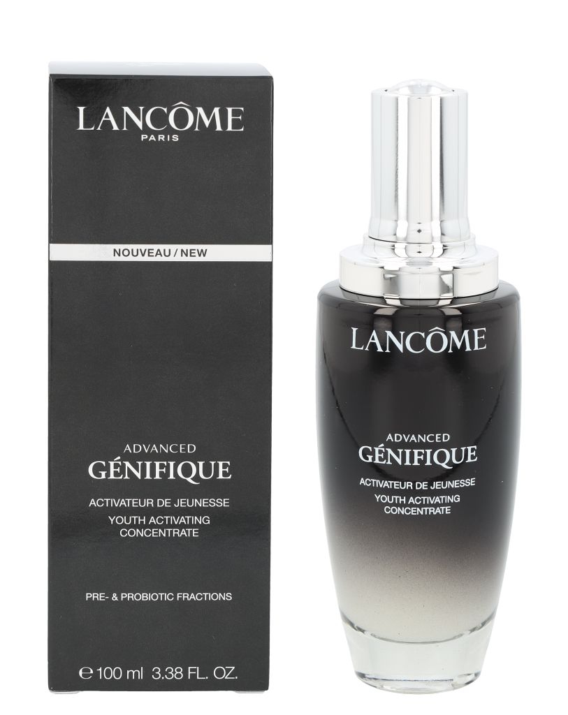 Lancome Advanced Genifique Youth Activating Concentrate.