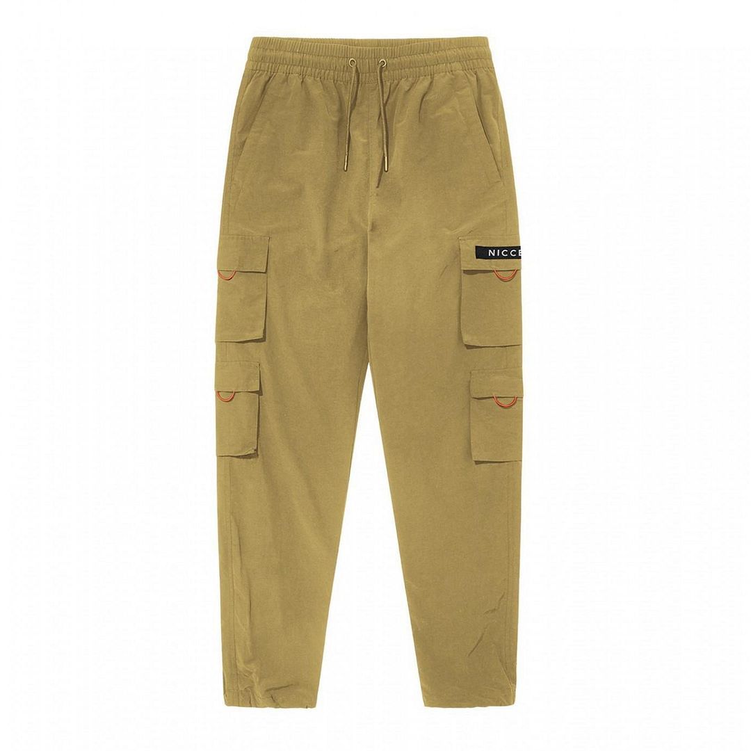 Herren Relaxed Fit Cargohose