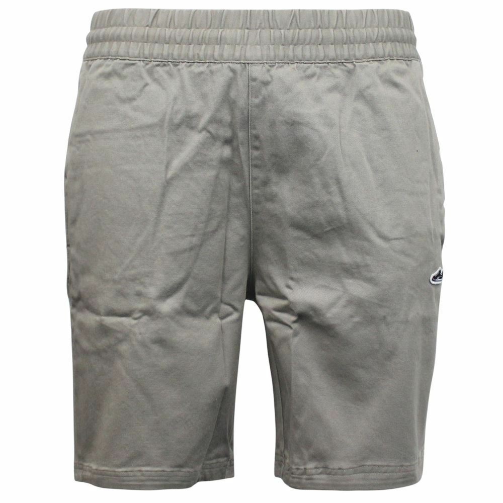 Lässige Baumwollshorts mit Gummibund