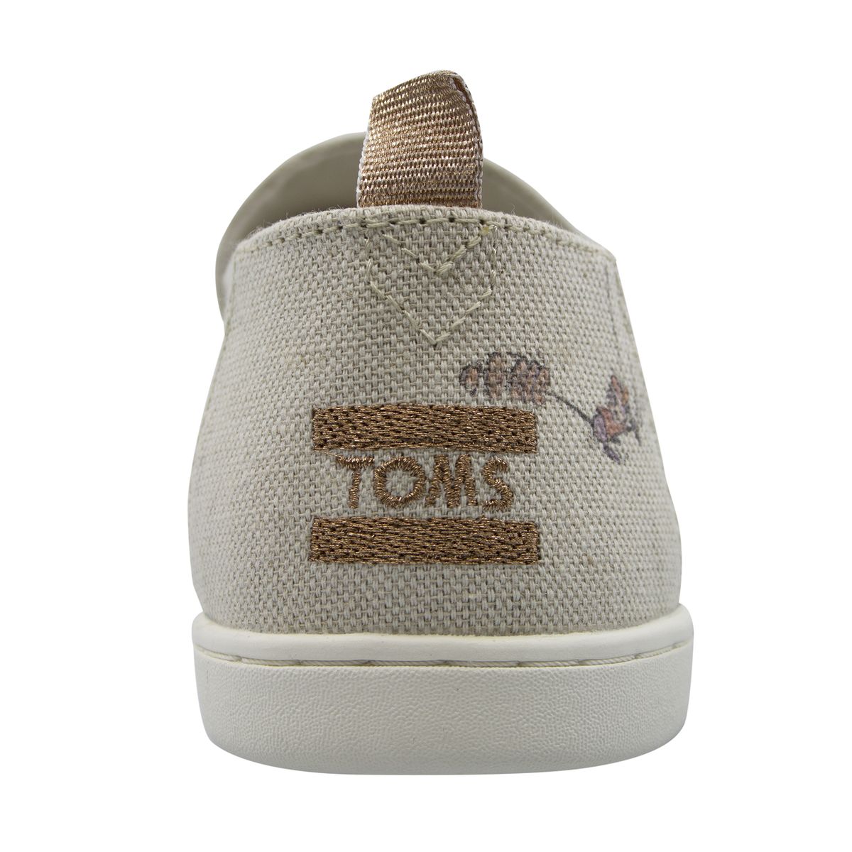 Disney Bestickte Canvas Slipper