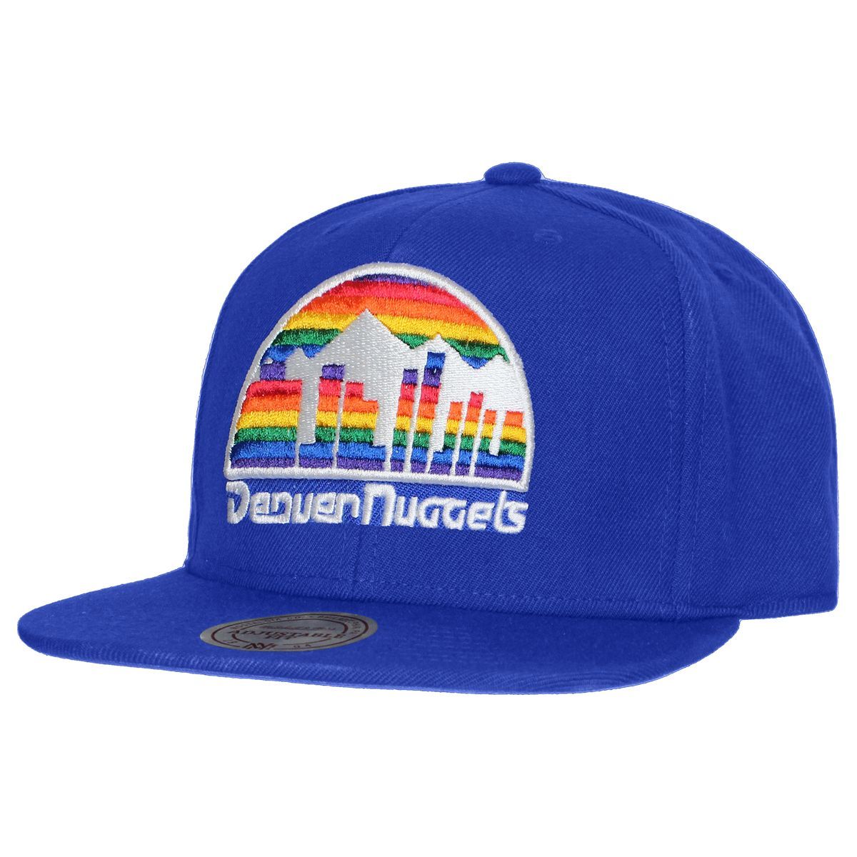 Denver Nuggets Snapback Cap mit flachem Schirm