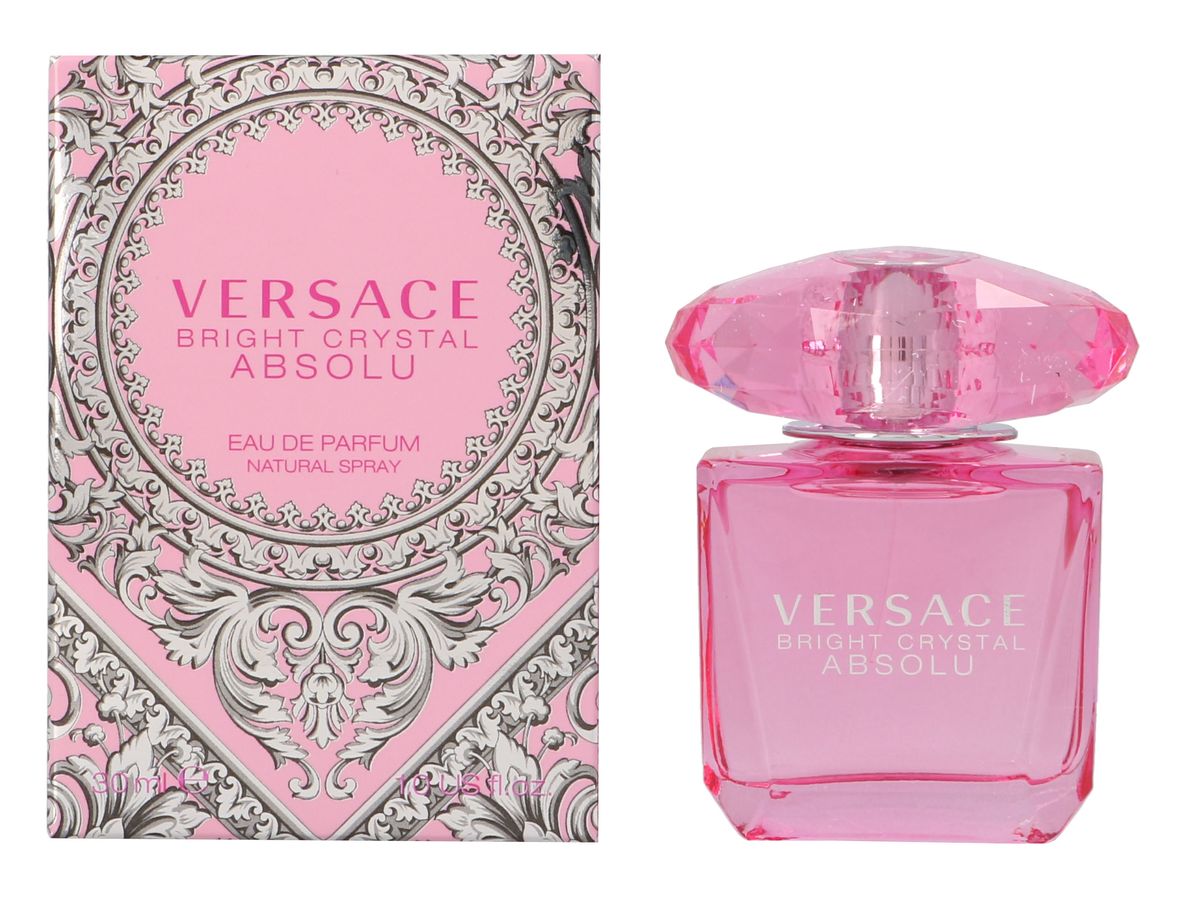 Versace Bright Crystal Absolu Eau de Parfum 30ml