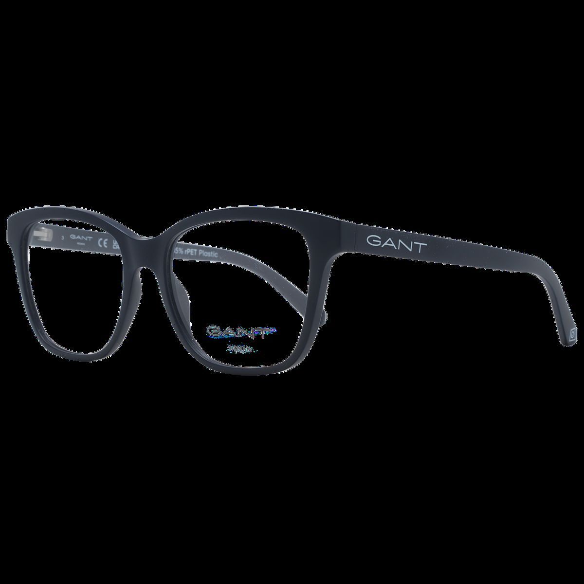 Quadratische Schmetterlingsbrille