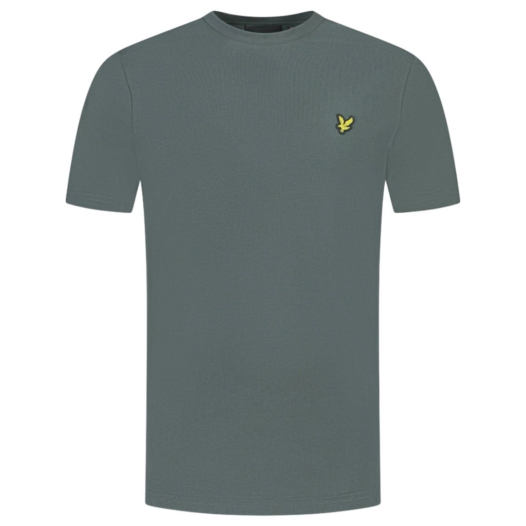 Klassisches Logo Baumwoll-T-Shirt