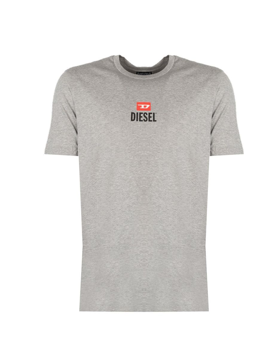 T-Shirt mit Grafikprint und kurzen Ärmeln