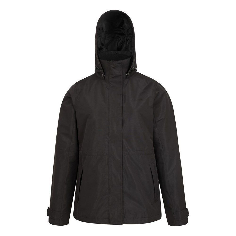 Damen 3-in-1 Wasserdichte Jacke