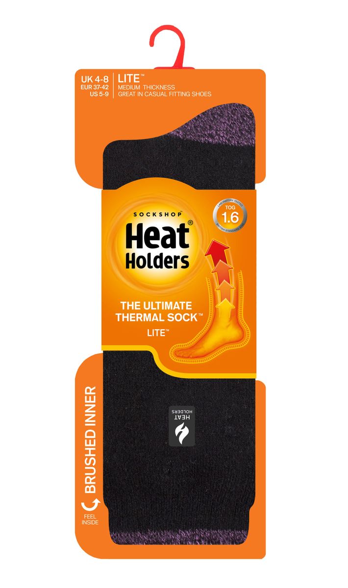 Isolierte Thermosocken in Lite-Ausführung