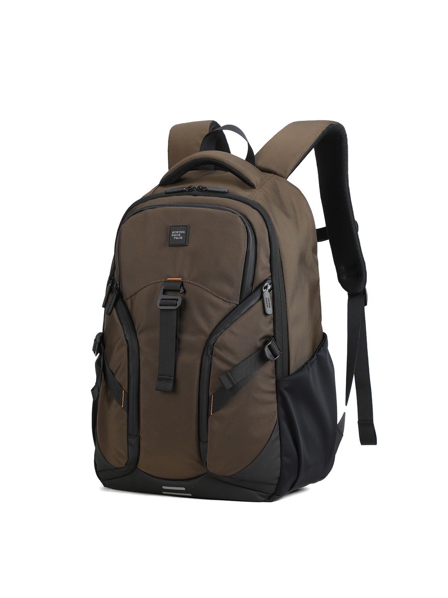 Funktionaler Utility-Rucksack mit vielen Taschen