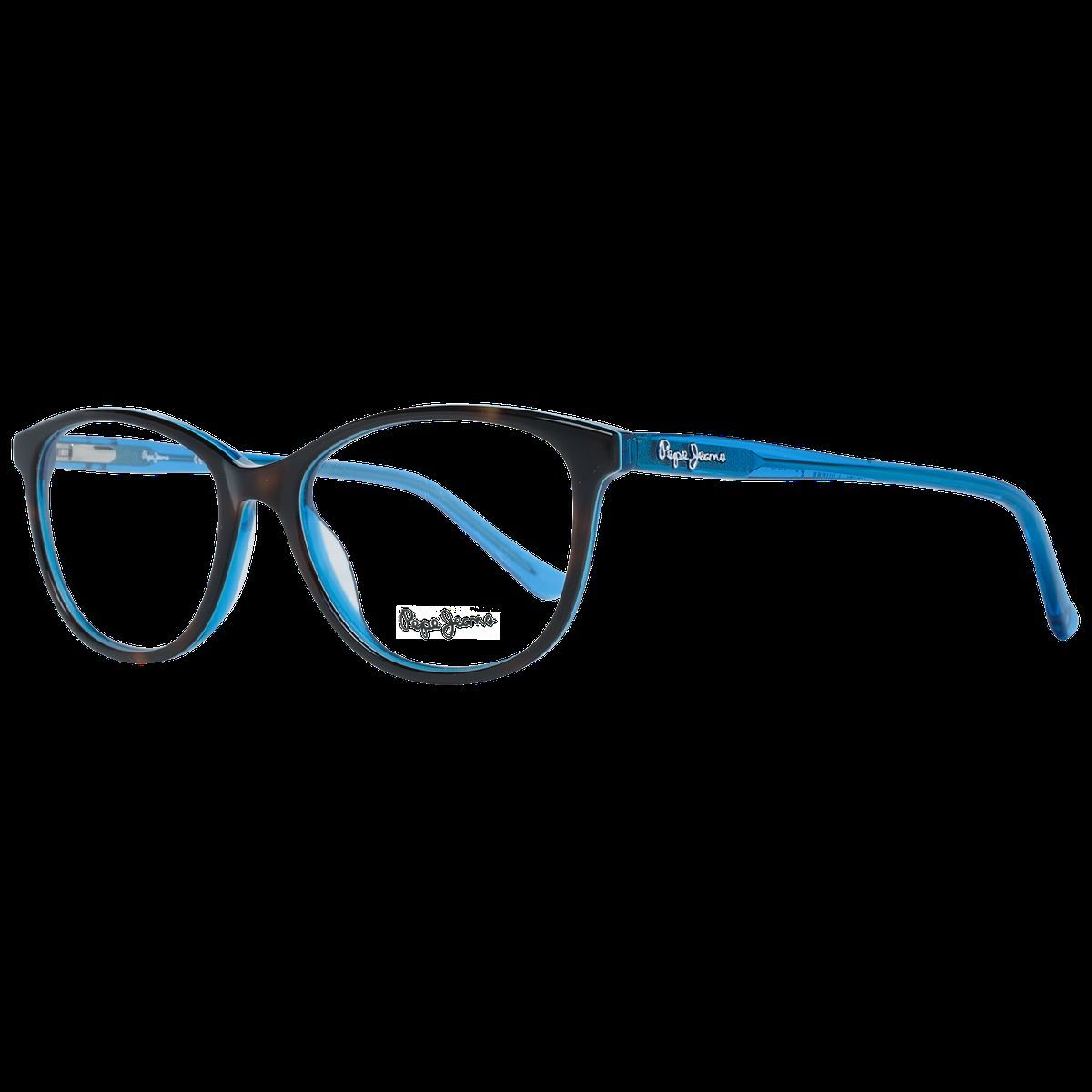 Cat-Eye Brillenrahmen Vollrand