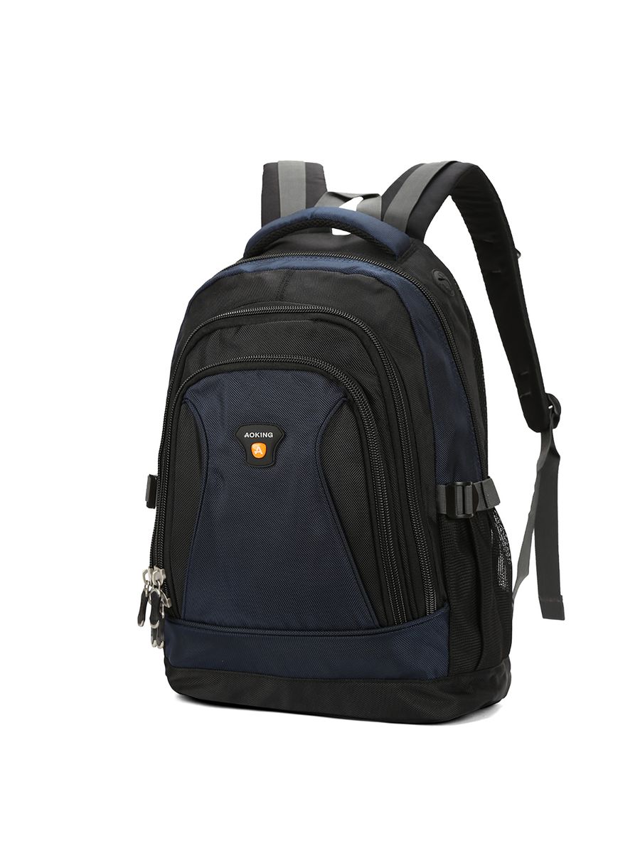 Mehrfach unterteilter Alltags-Rucksack
