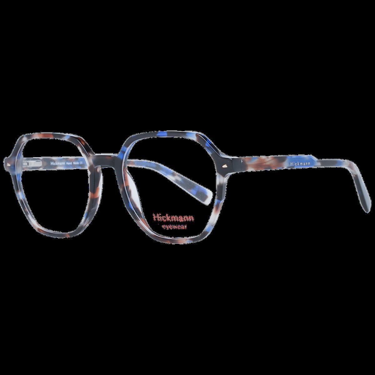Polygonale Acetat-Brillenfassung Vollrand