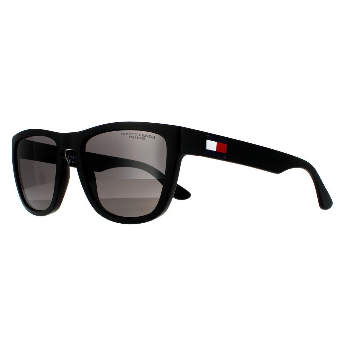 Quadratische Polarisierte Sonnenbrille im Wayfarer-Stil