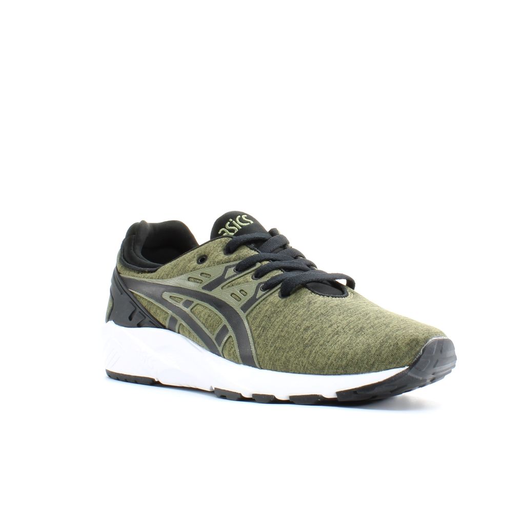 Knit-Trainer mit niedrigem Schaft