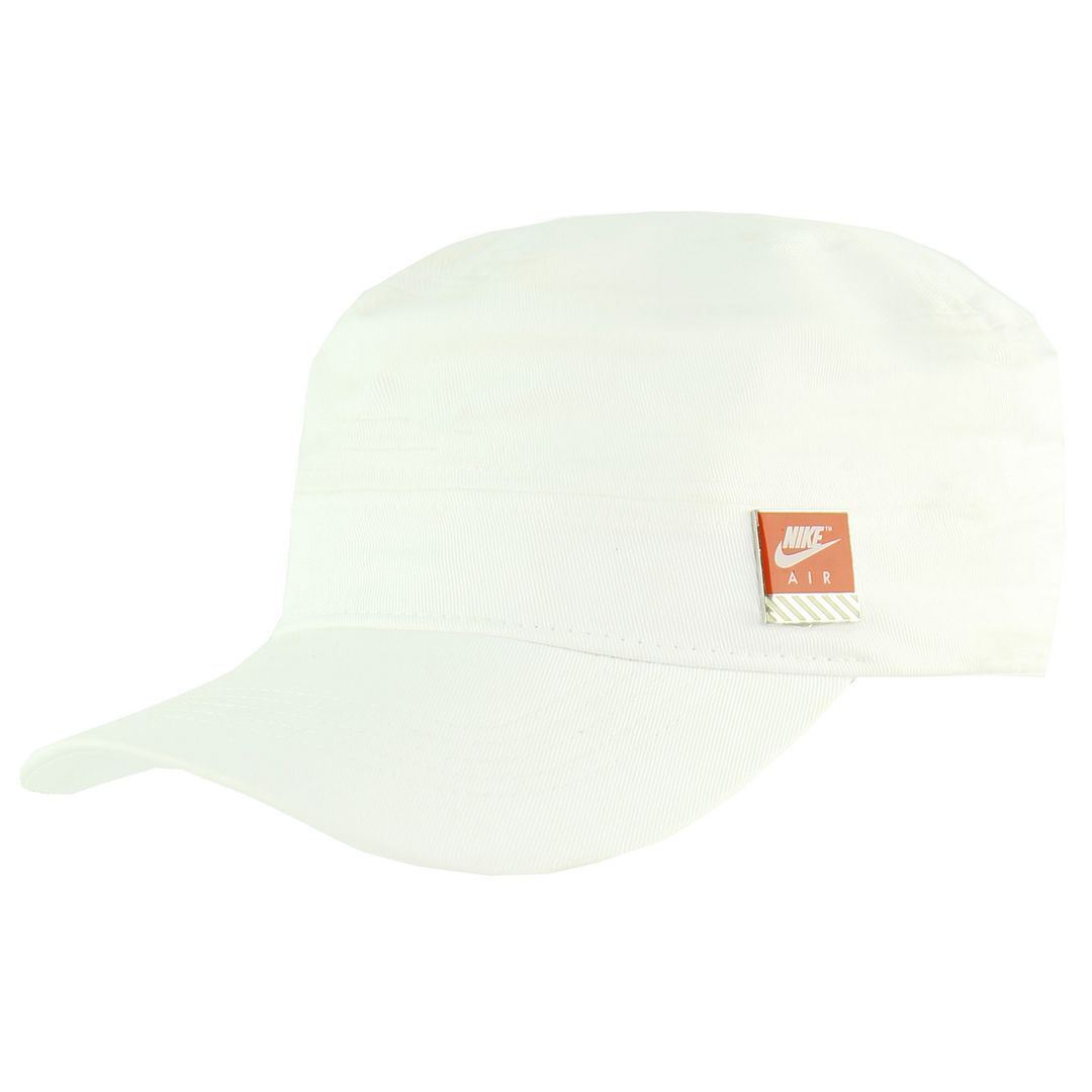 Nike Air Graphic Logo Weiß Unisex Cap 149635 100