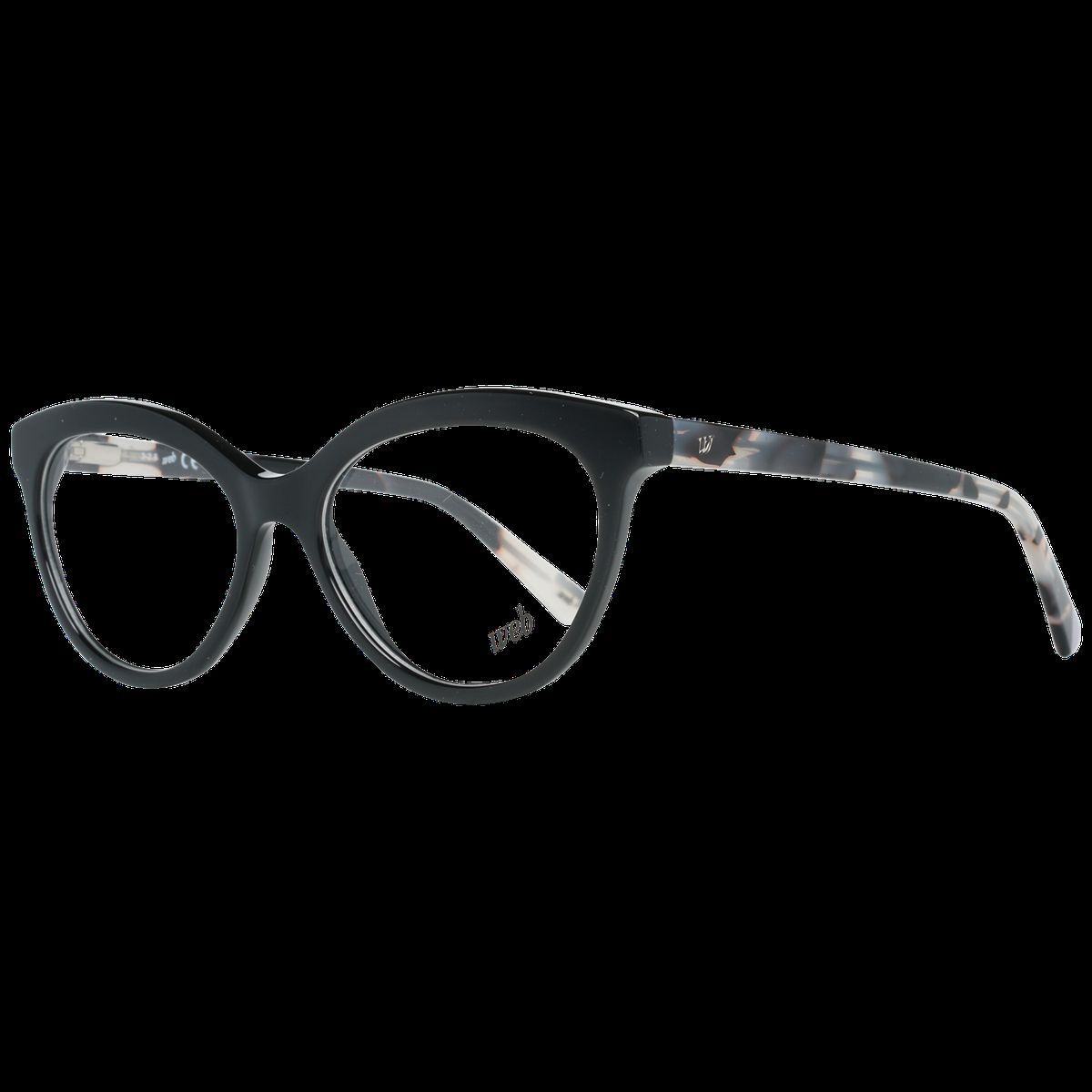Klassische Cat-Eye-Brillenfassung