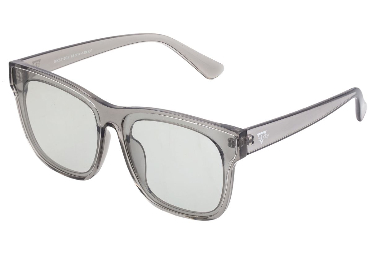 Quadratische Modebrille