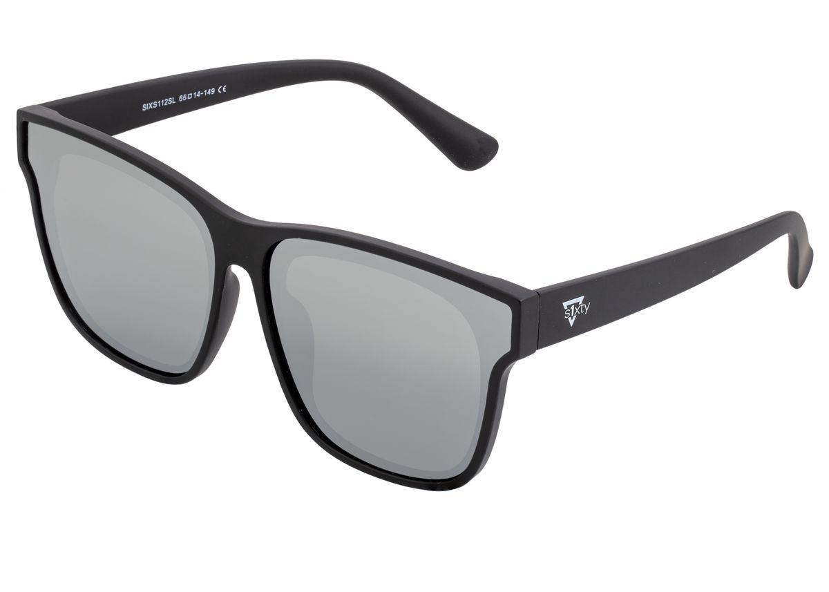 Quadratische Modebrille
