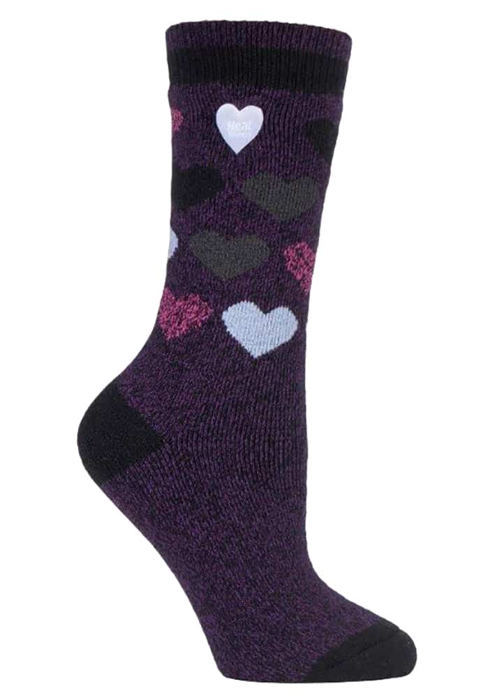Heat Holders Lite - Dünne Damen-Winter-Thermosocken in modischen Ausführungen - Matlock