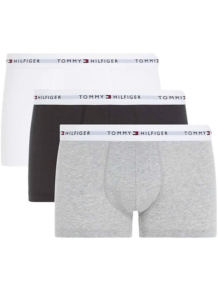 Herren Baumwoll Boxershorts 3er-Pack