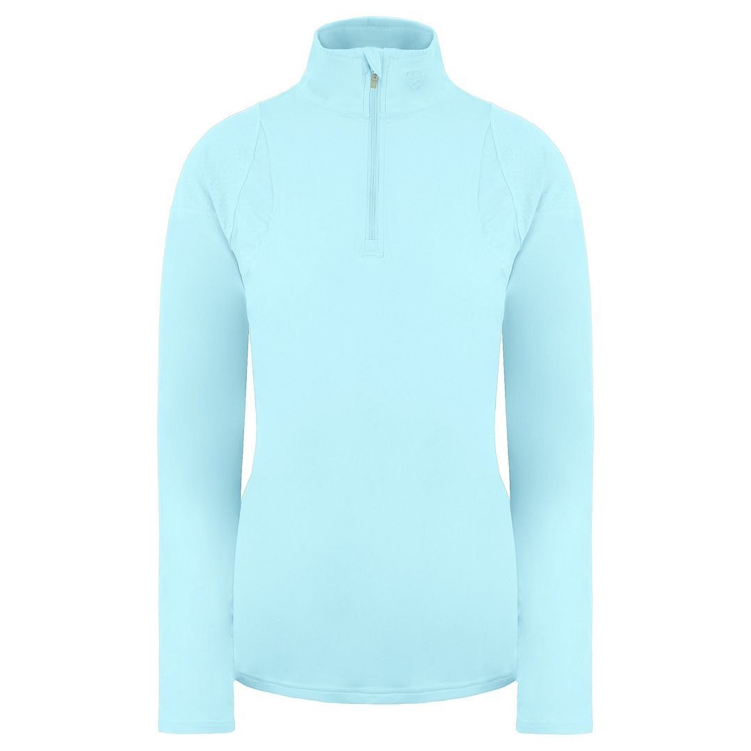 Langarm-Baselayer-Oberteil für Damen