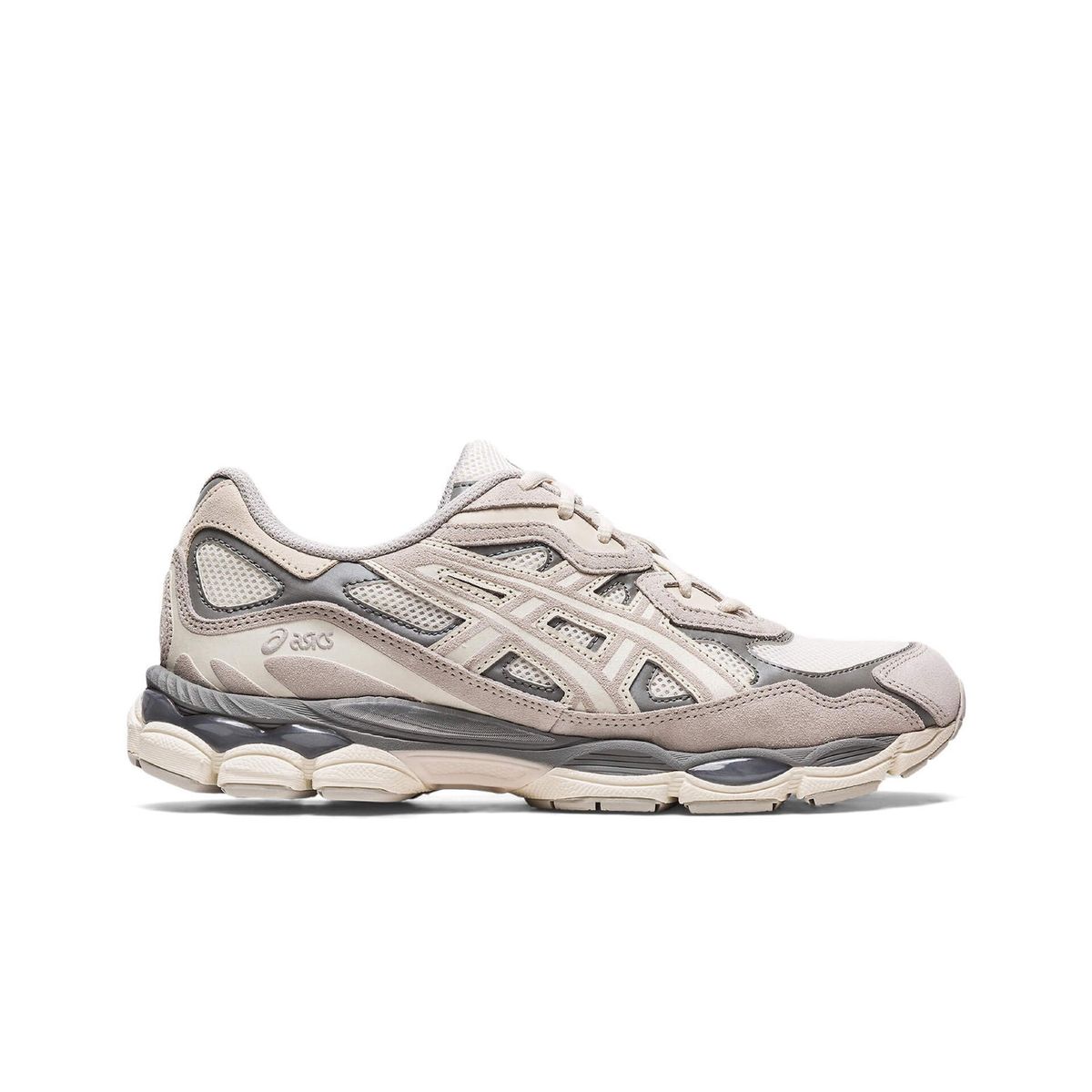 Beiger Laufschuh GEL-NYC Mode