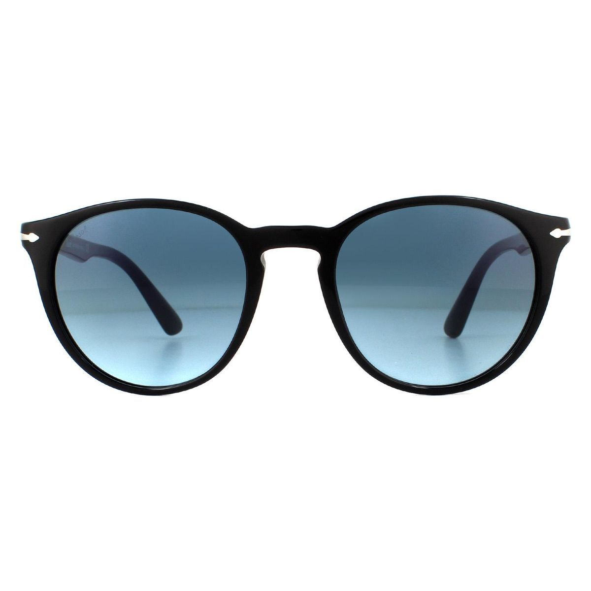 Klassische Sonnenbrille mit runden Rahmen