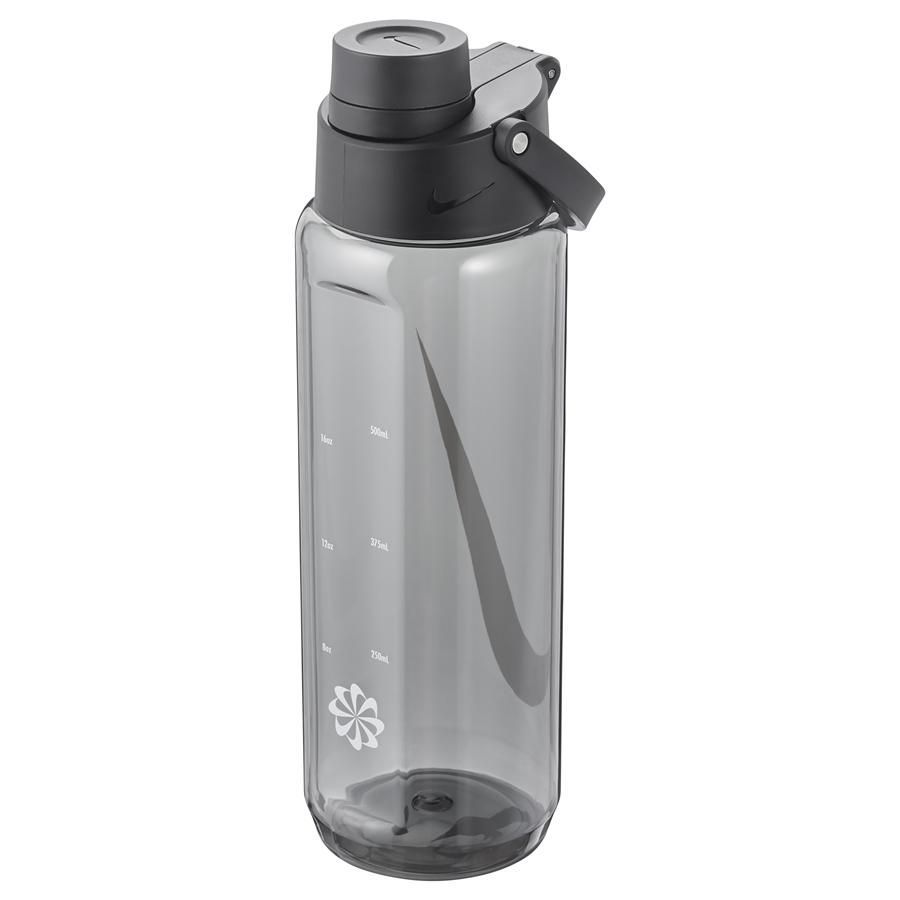 Nike TR Renew Recharge Wasserflasche (Anthrazit)