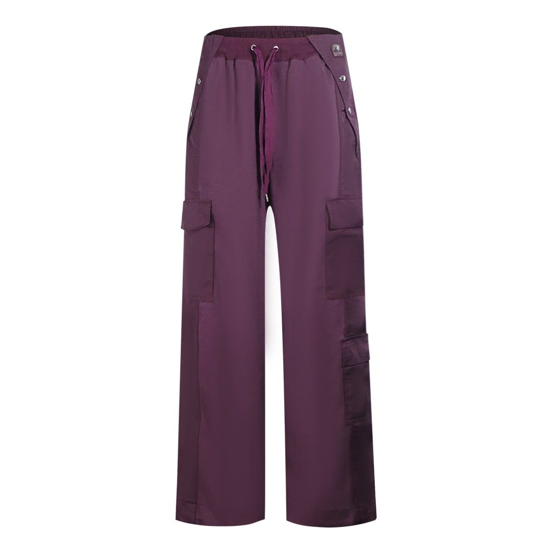 Damen Cargo-Hose mit lockerer Passform