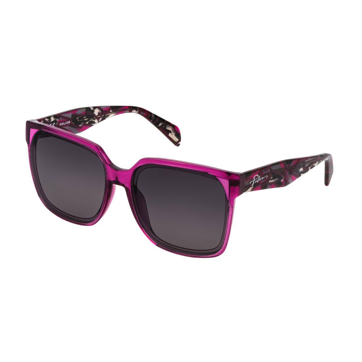 Quadratische Spritzguss-Sonnenbrille