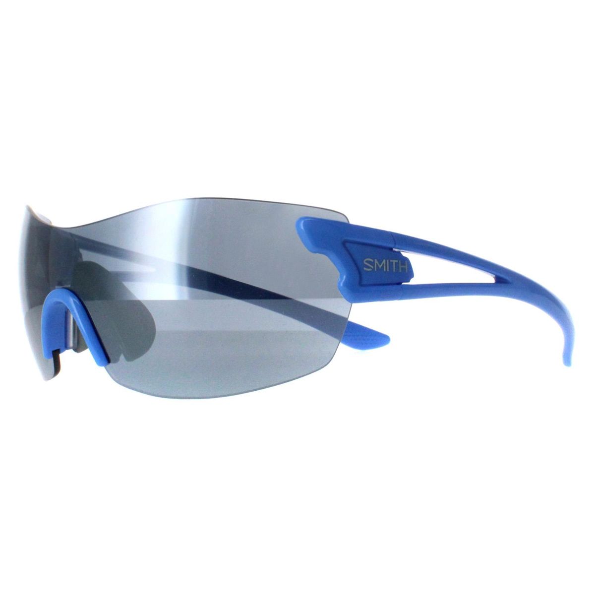 Rahmenlose Shield-Sportsonnenbrille