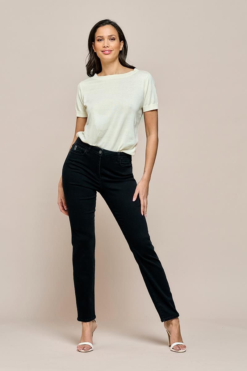 Daisy Jeans Schwarz