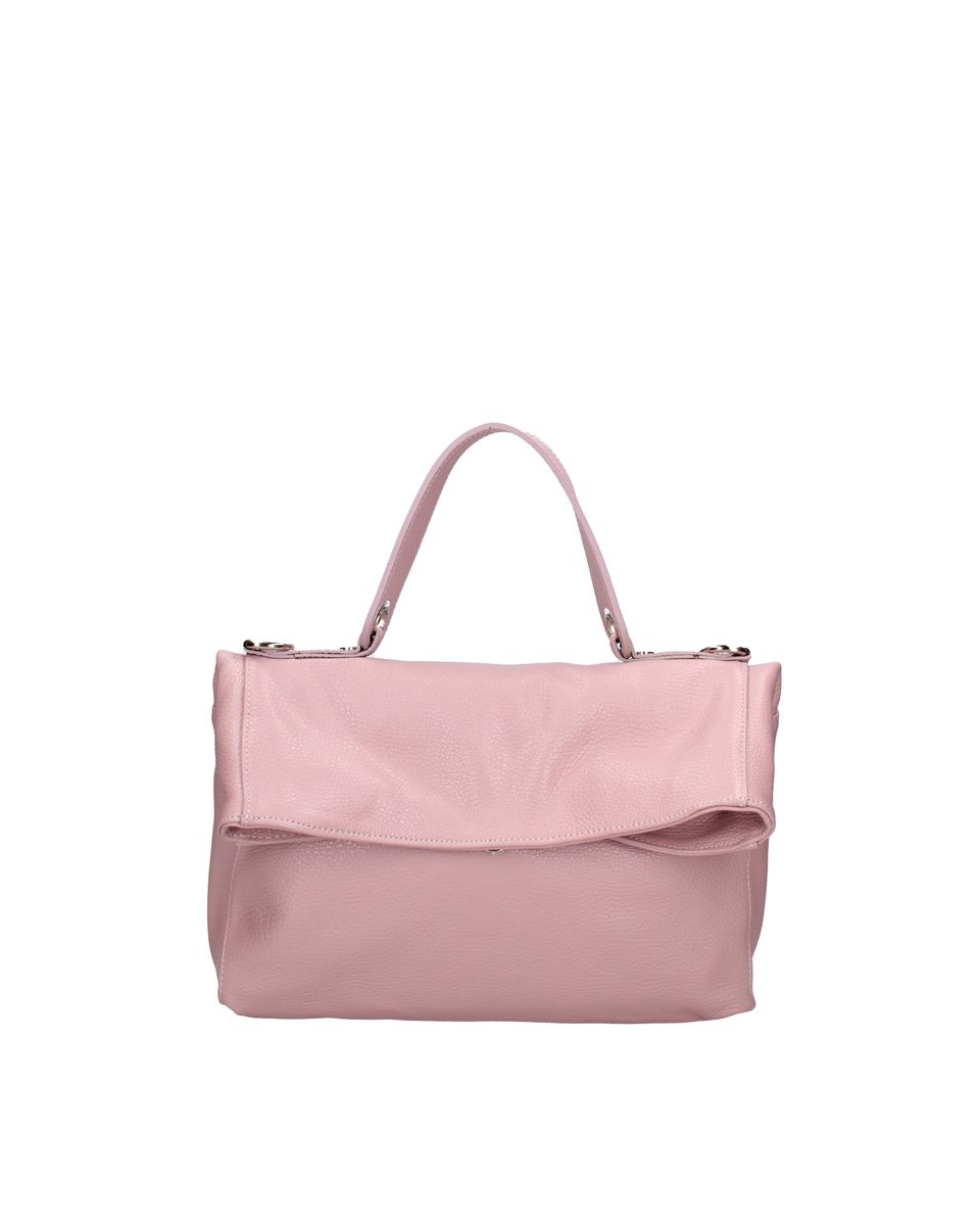 Konvertierbare Leder-Umhängetasche Rucksack