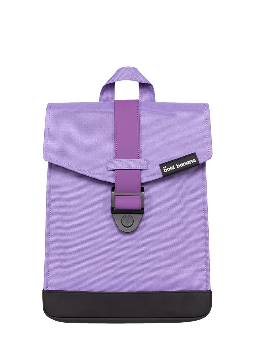 Moderner Freizeitrucksack mit Überschlag