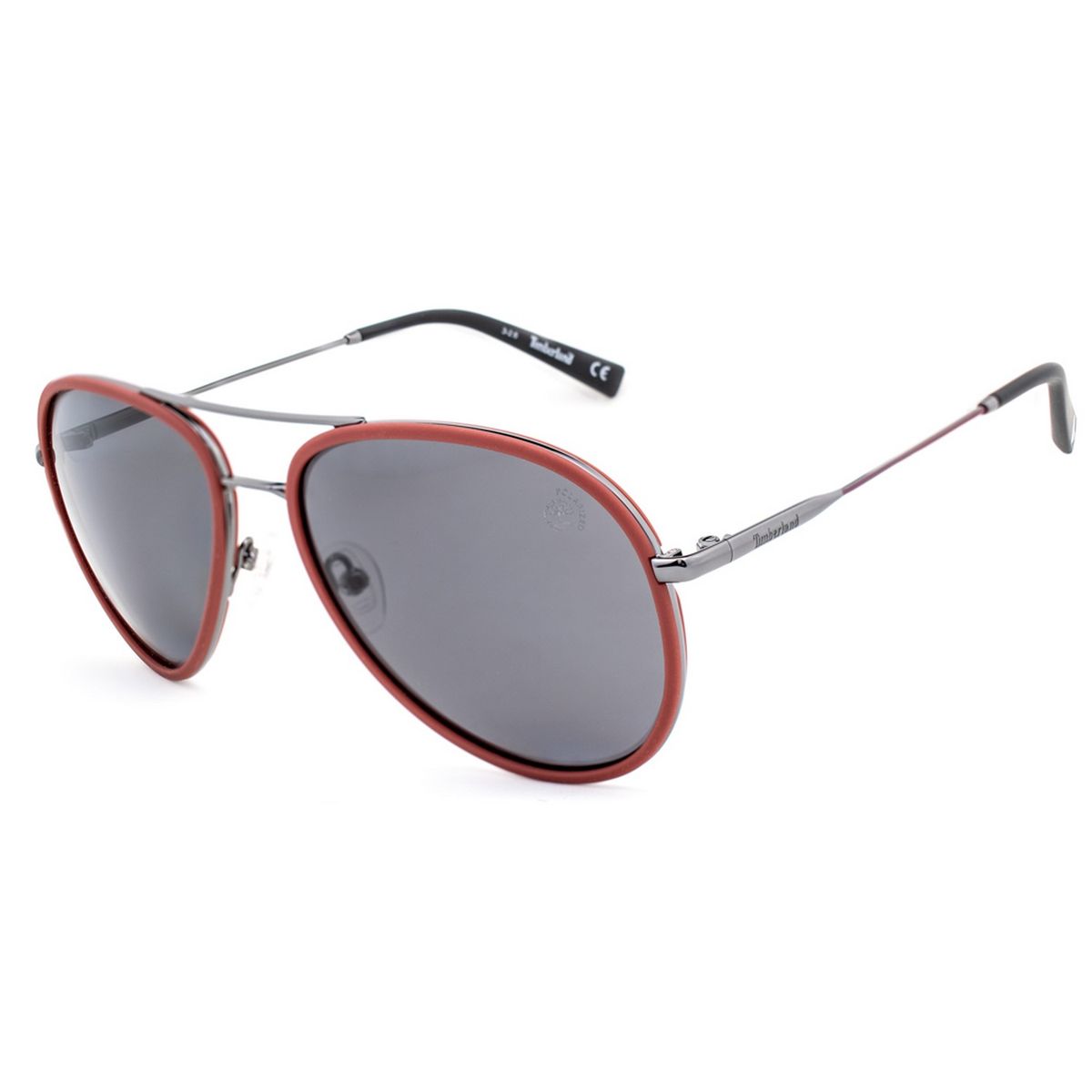 Aviator Sonnenbrille mit Metallrahmen