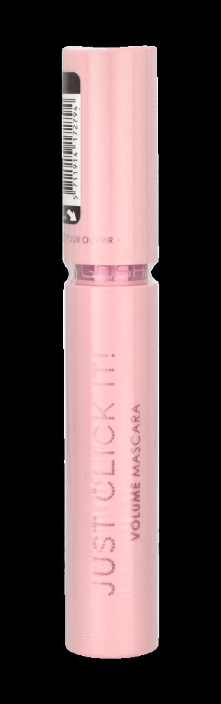 Volumenverleihende rosa Mascara