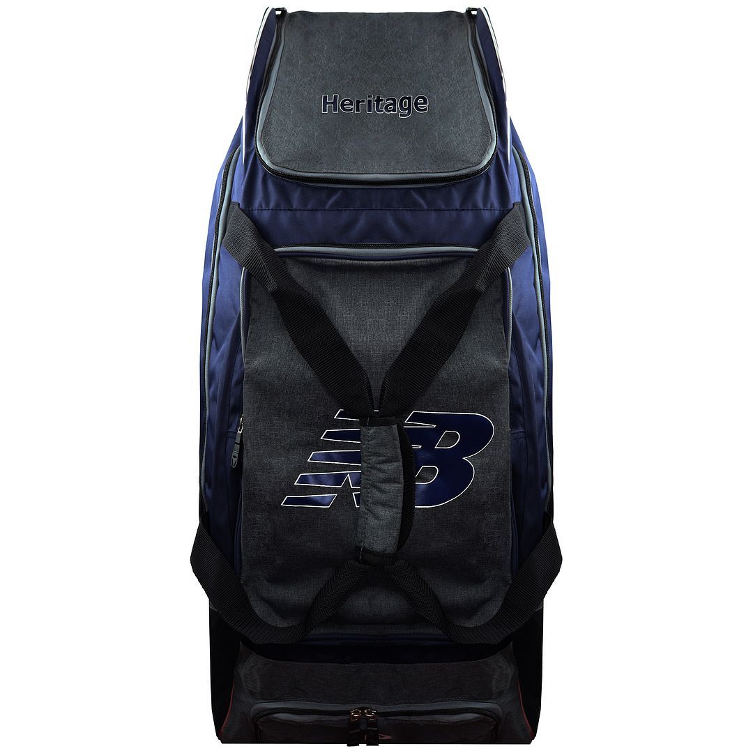 Heritage Marineblauer Sportrucksack