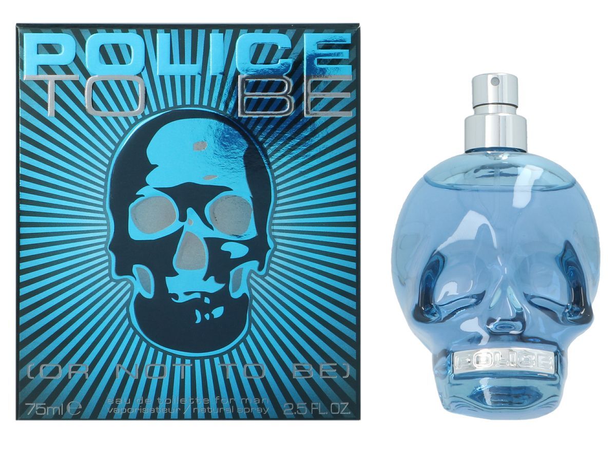 Police To Be Eau De Toilette