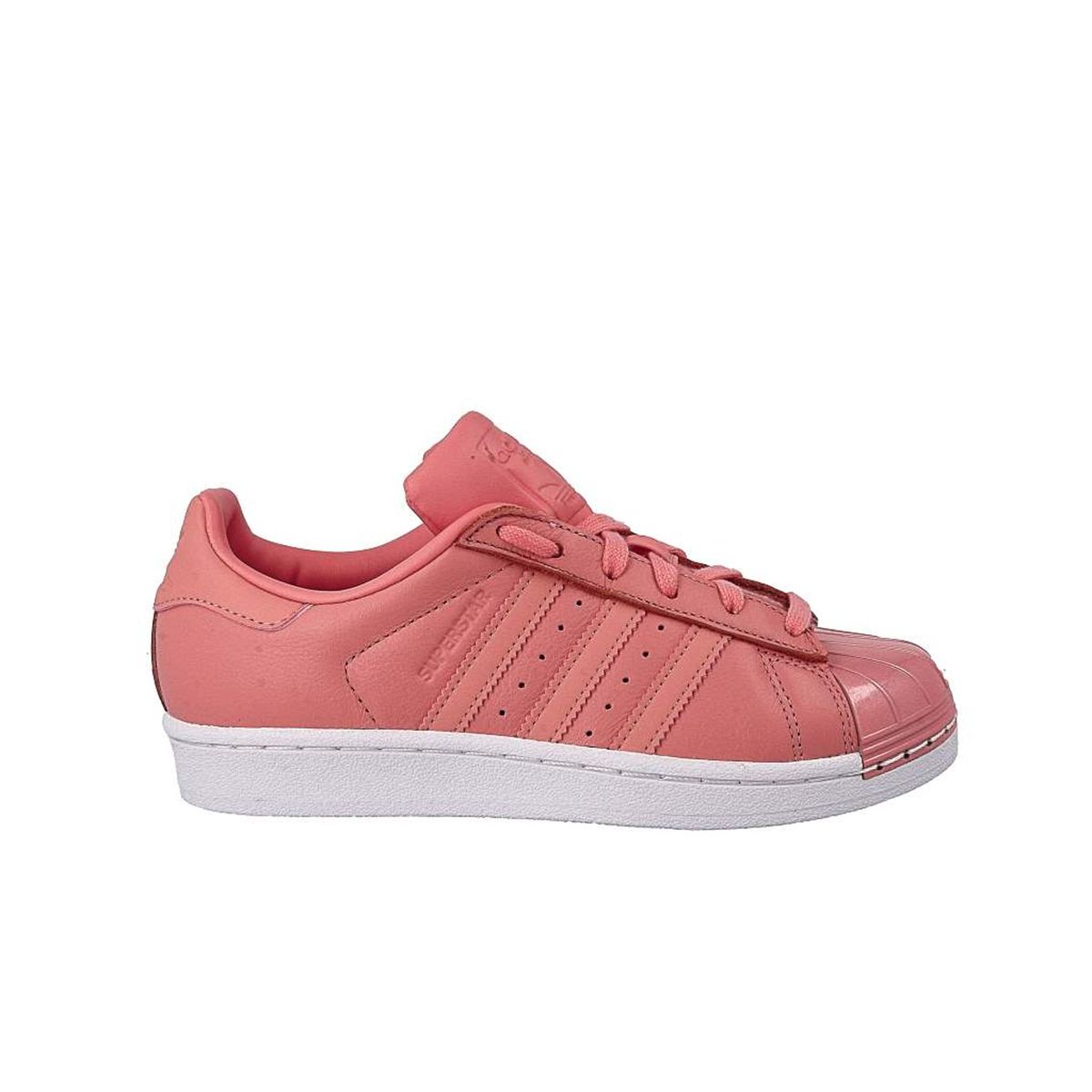 Superstar Metallkappe Mode Sneaker