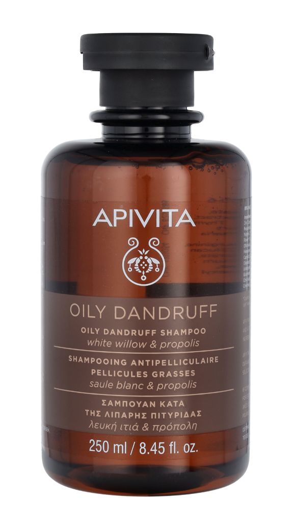 Apivita Shampoo gegen fettige Schuppen 250 ml