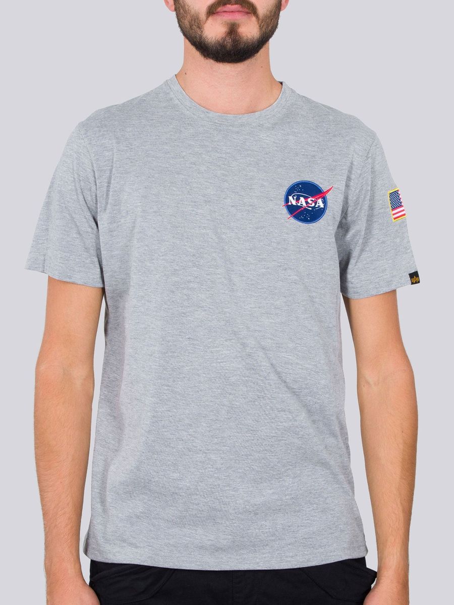 Herren NASA Space Shuttle T-Shirt