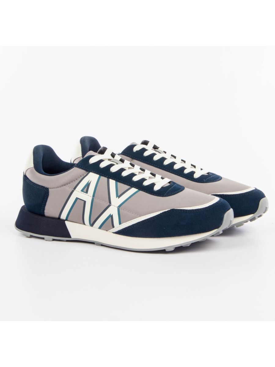 Herren-Laufschuhe im Retro-Stil