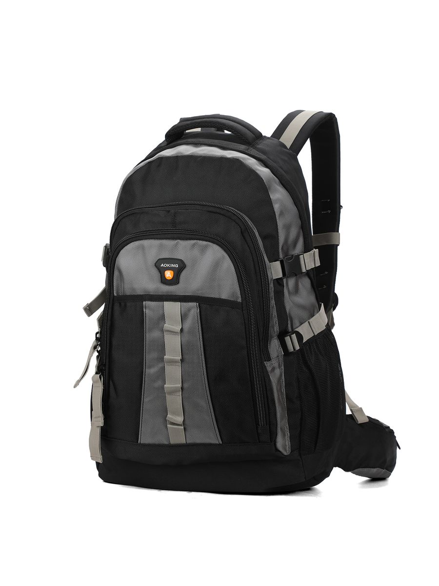 Funktionaler Reise-Rucksack mit vielen Taschen