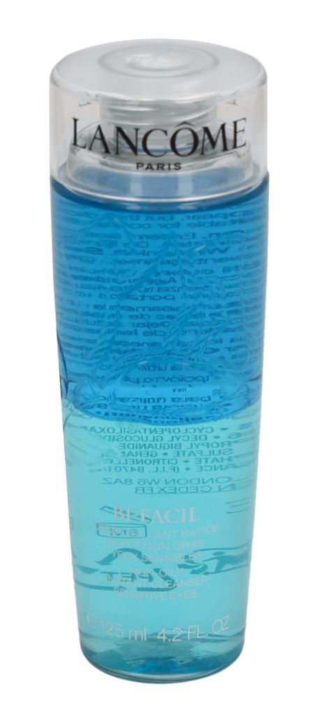 Lancome Bi Facil Nicht-ölige Sofort-Reinigungsmilch 125ml