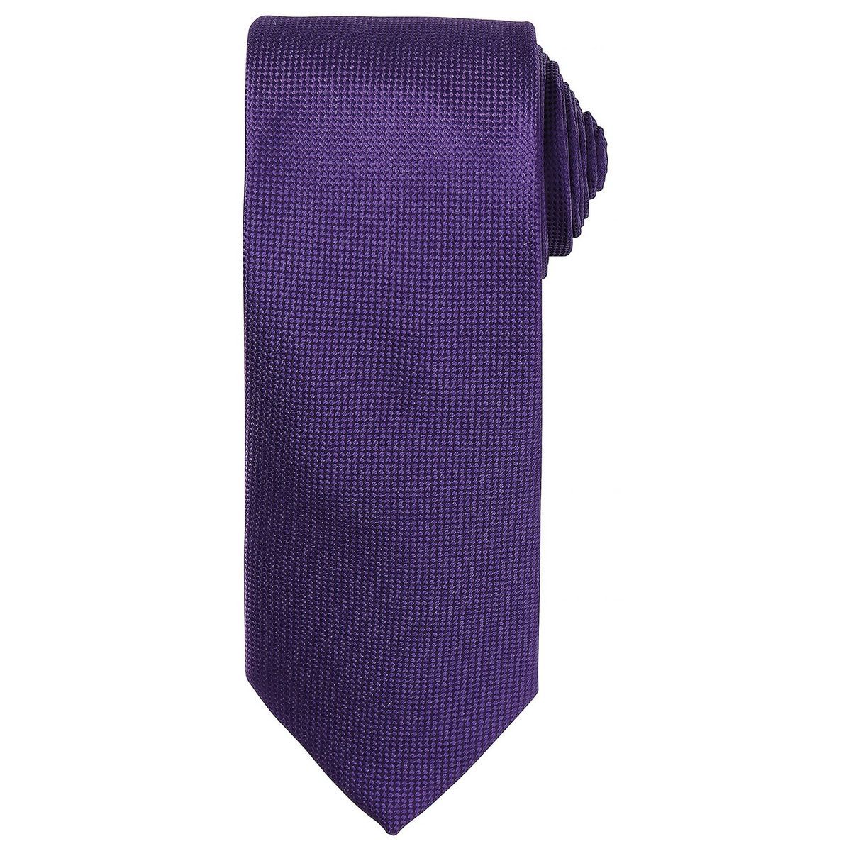 Premier - Krawatte für Herren/Damen Unisex (Violett)