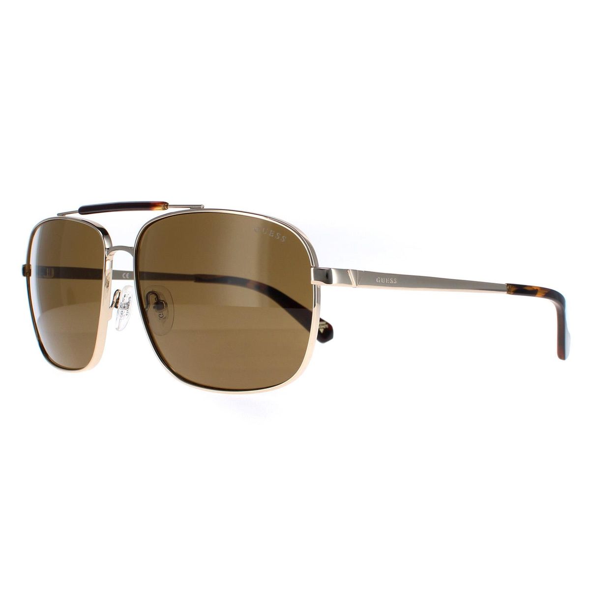 Klassische Metall-Aviator-Sonnenbrille