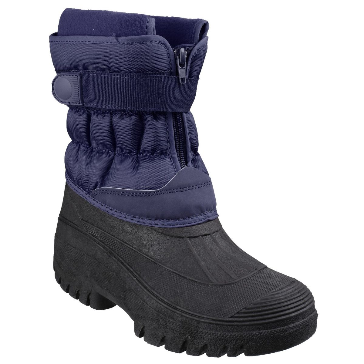 Cotswold Herren Chase Schneestiefel (Navy)
