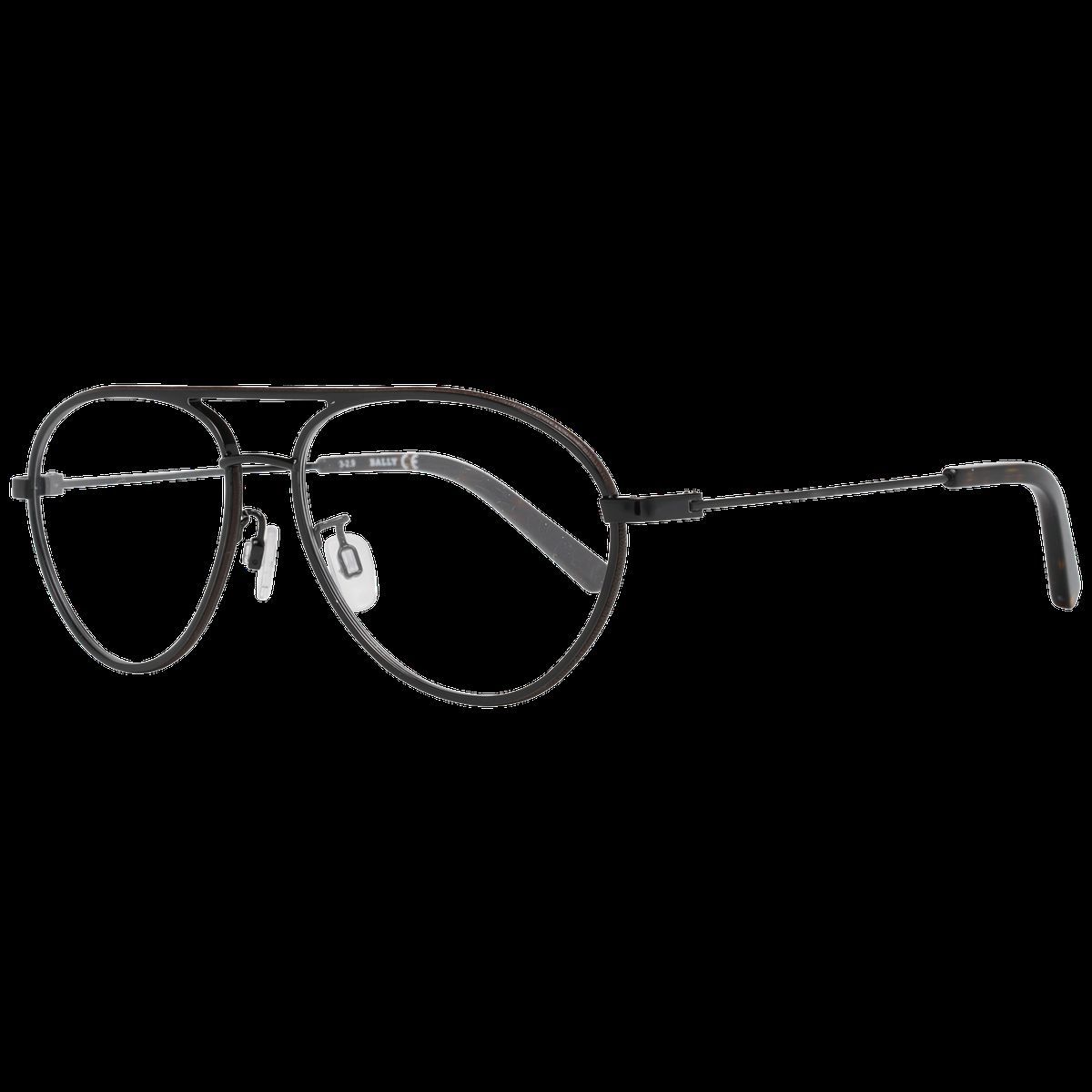 Vollrandbrille im Aviator-Stil