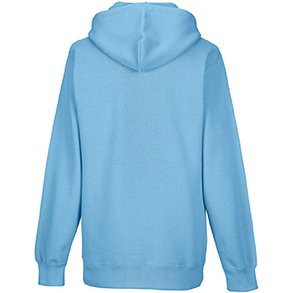 Essentieller Kapuzenpullover im College-Stil