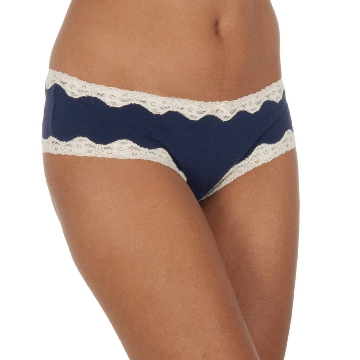 Damen Baumwollmischung Boy Shorts
