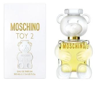 Moschino Toy 2 Edp Spray 100ml.